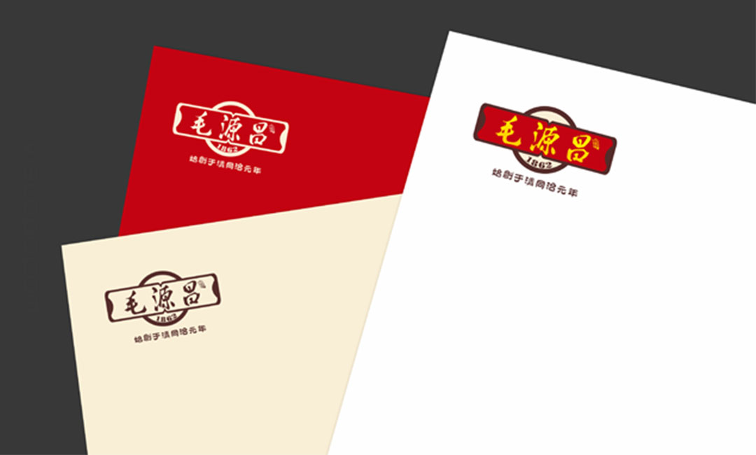 湛江毛源昌眼镜VI设计案例